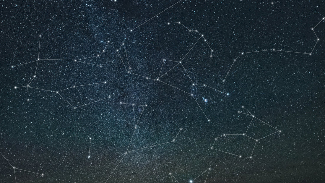 十二星座四元素完整指南：深入解析火土風水象星座的性格特質與人生態度