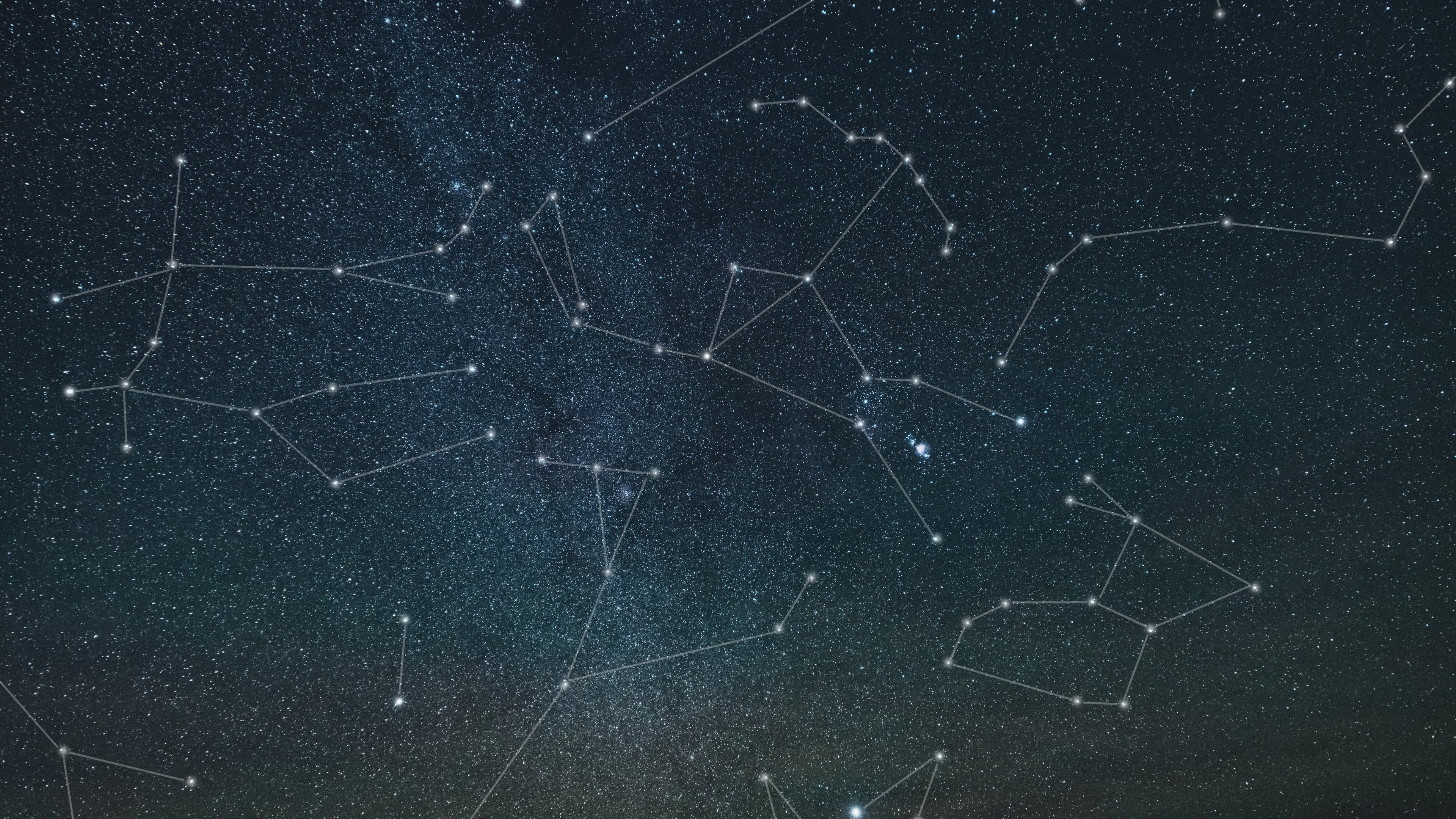 十二星座四元素完整指南：深入解析火土風水象星座的性格特質與人生態度