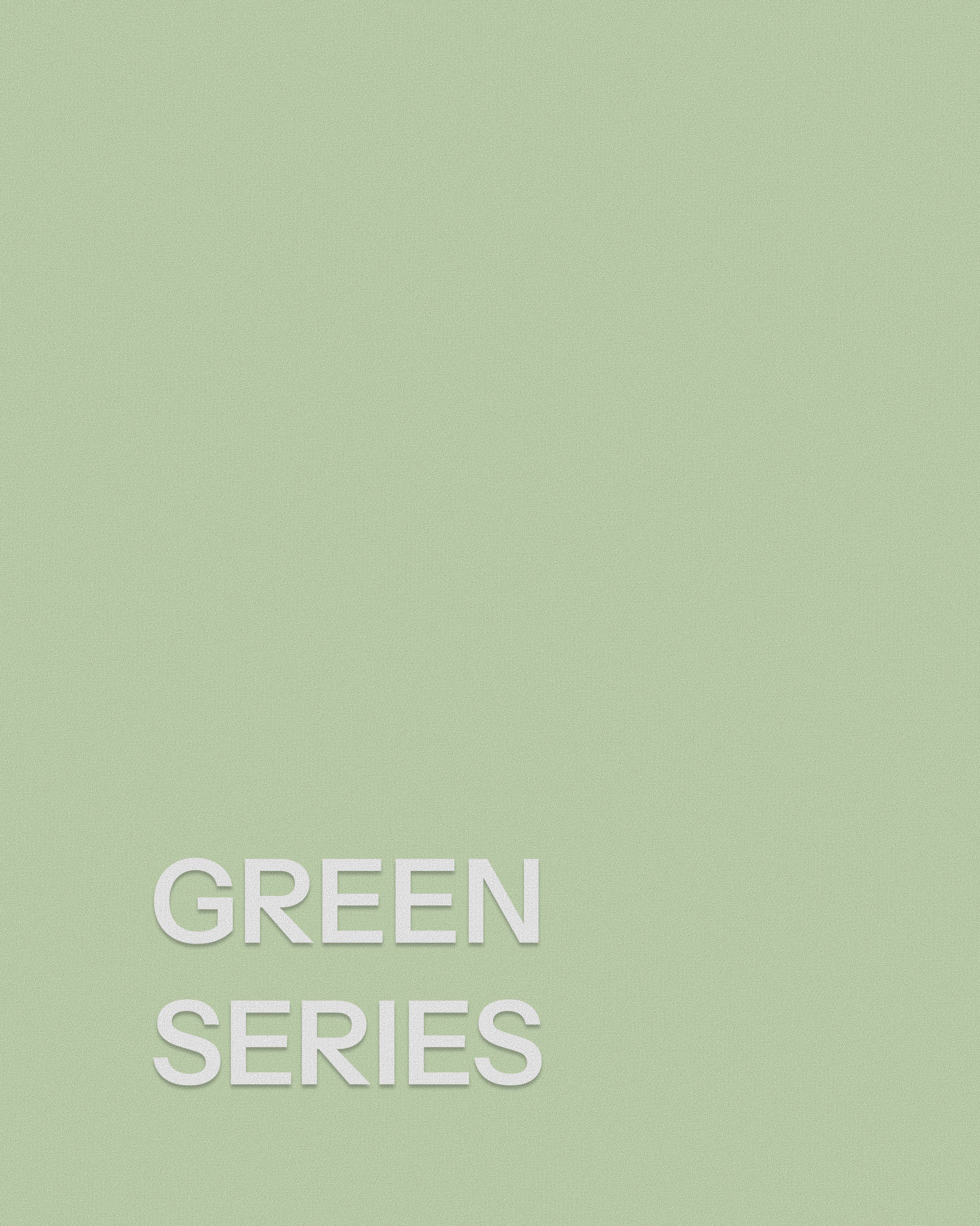 綠色系列