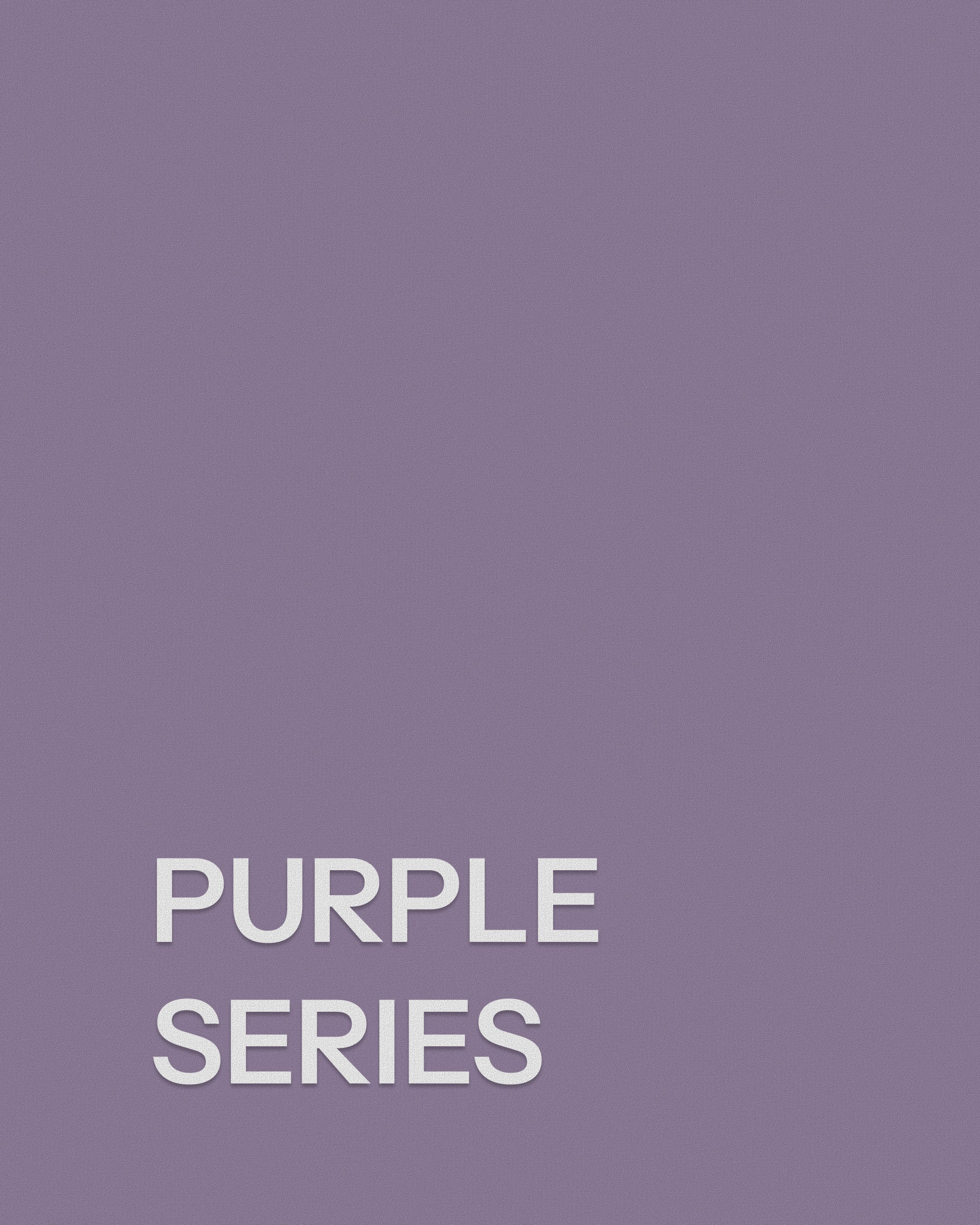 紫色系列