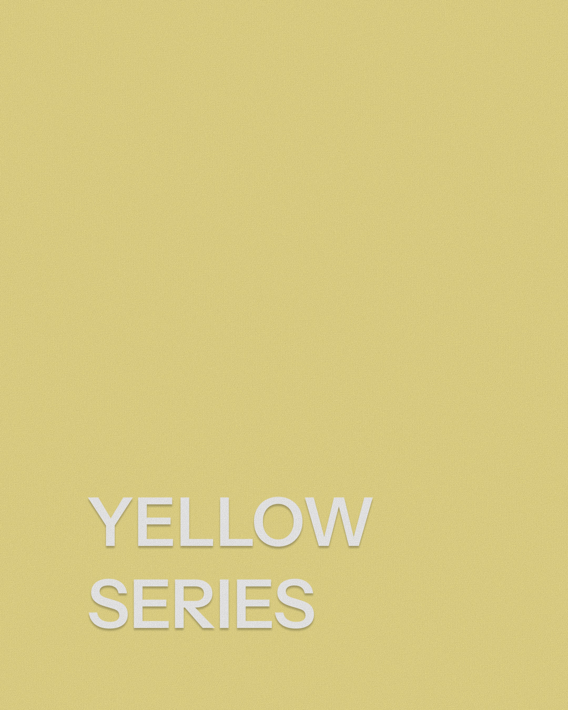 黃色系列