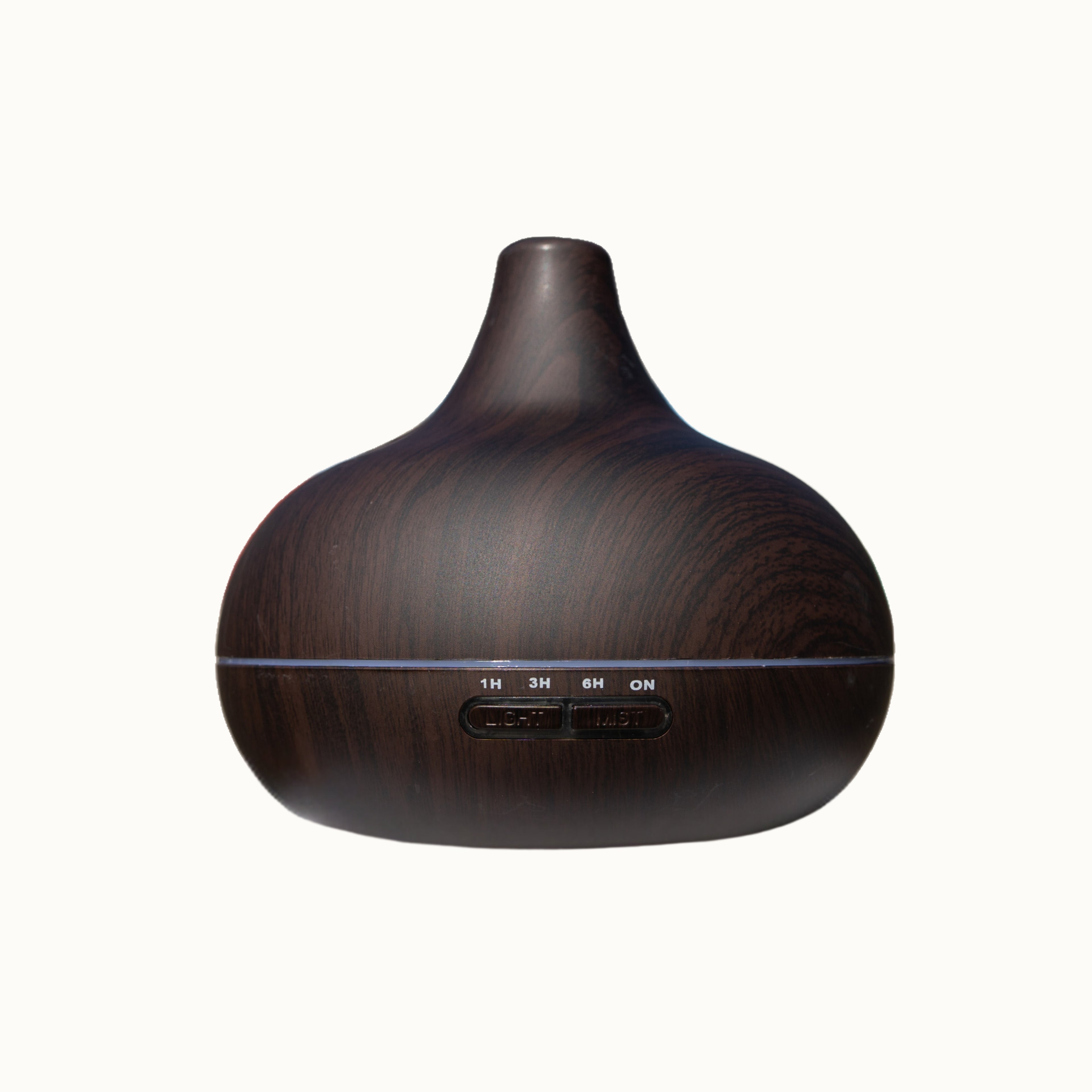 深咖啡木風水氧機