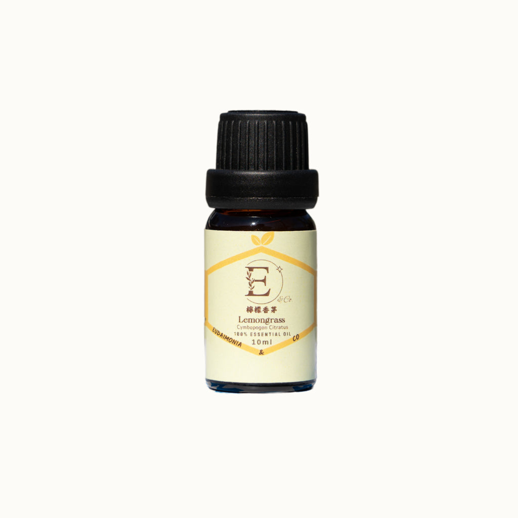 檸檬香茅精油