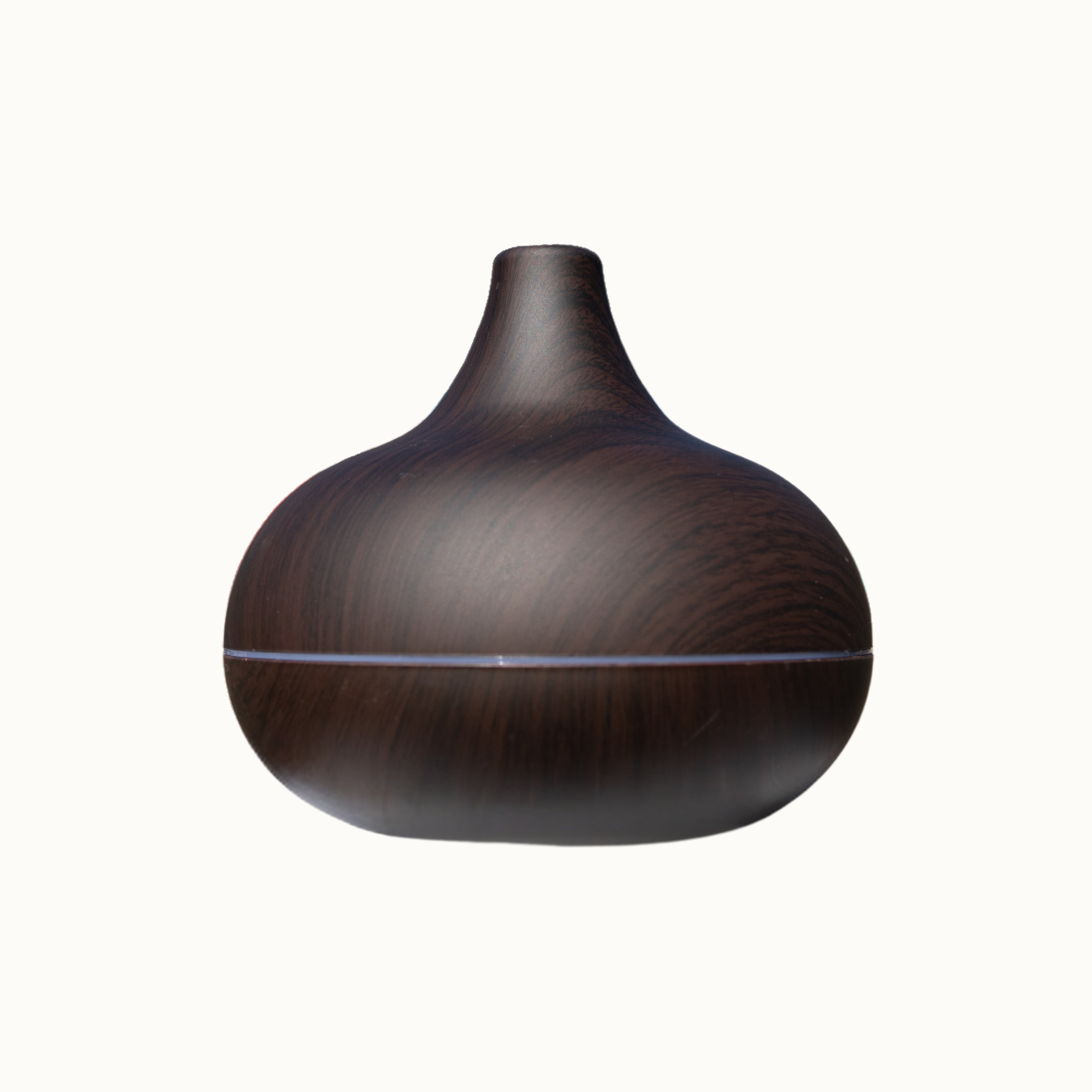 深咖啡木風水氧機